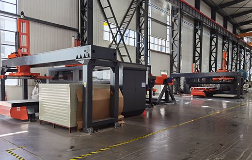 Máquina de configuração