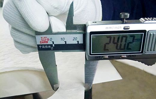 Controle de qualidade